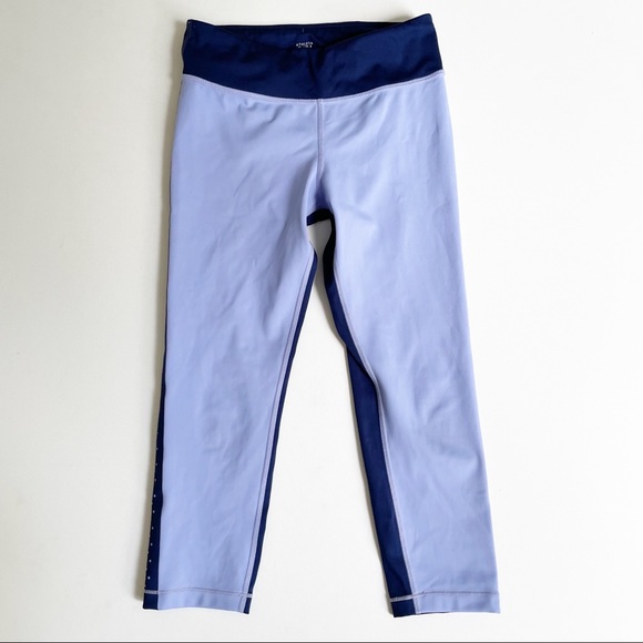 Athleta Girl Spring It On Cropped Athletic Legging - Picture 2 of 6